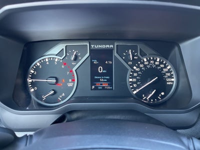 2025 Toyota Tundra SR5