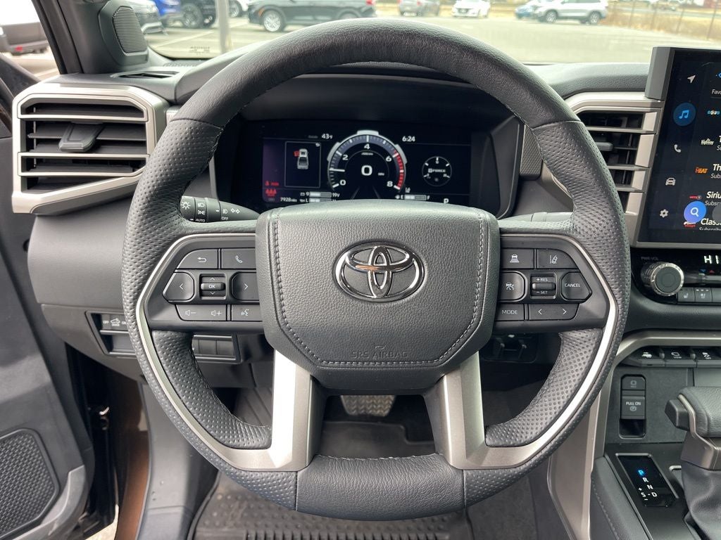 2025 Toyota Tundra Limited