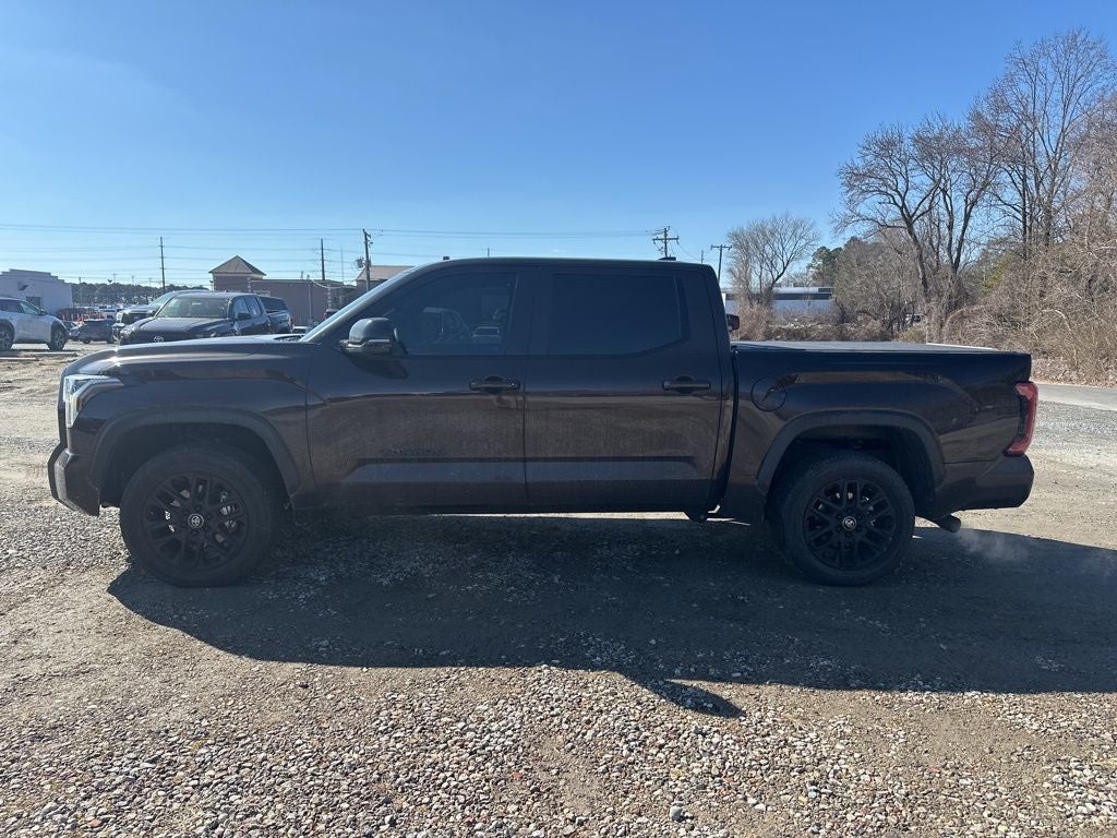 2025 Toyota Tundra Limited
