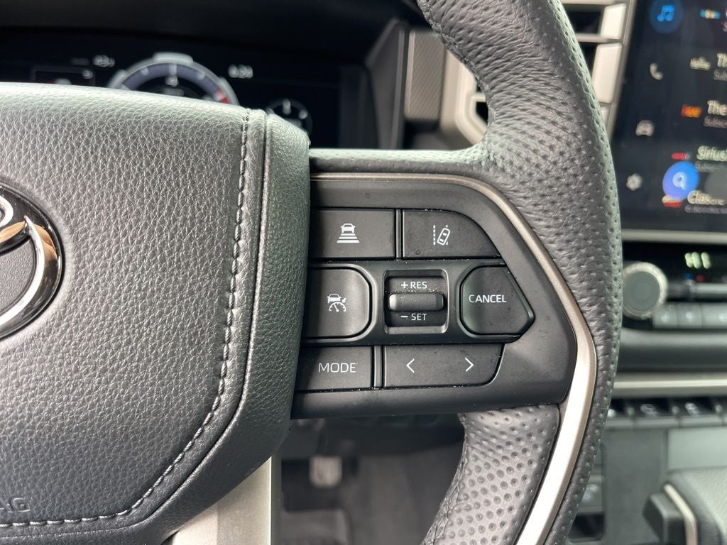 2025 Toyota Tundra Limited