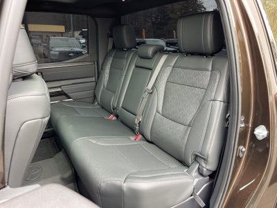 2025 Toyota Tundra Limited