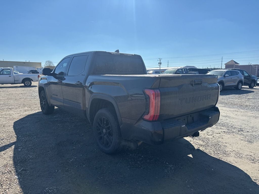 2025 Toyota Tundra Limited