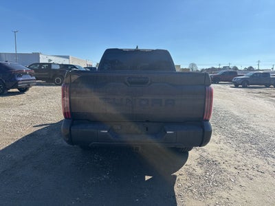 2025 Toyota Tundra Limited