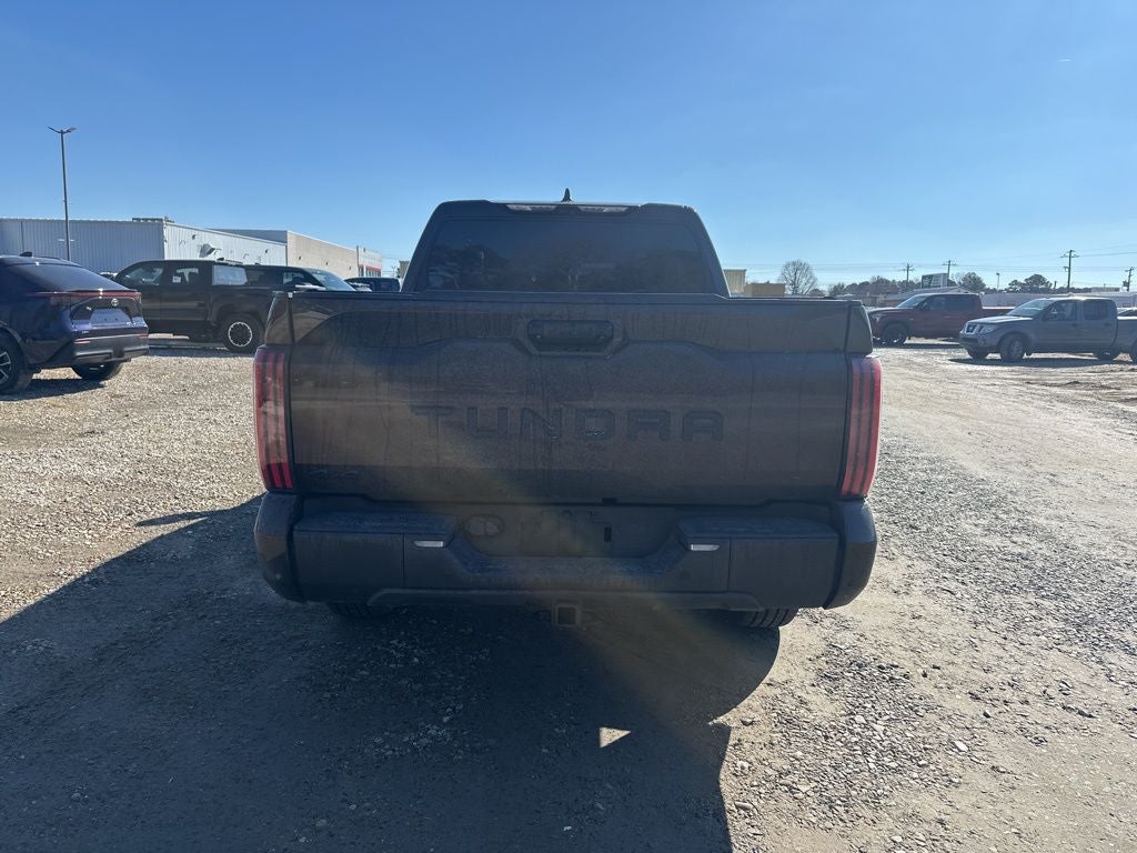 2025 Toyota Tundra Limited