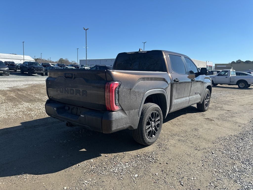 2025 Toyota Tundra Limited