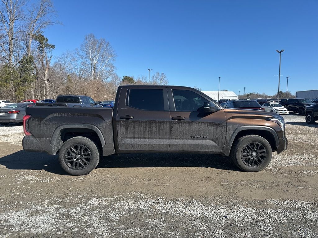 2025 Toyota Tundra Limited