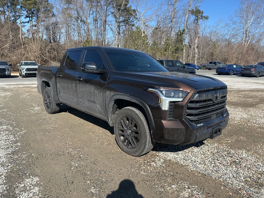 2025 Toyota Tundra Limited