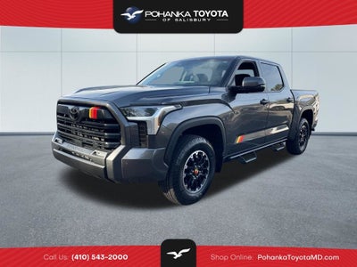 2025 Toyota Tundra SR5