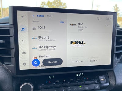 2025 Toyota Tundra SR5