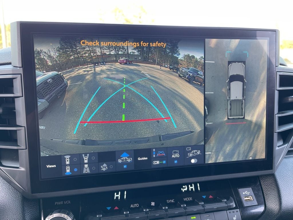 2025 Toyota Tundra SR5