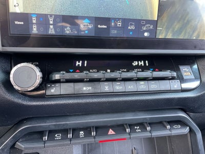 2025 Toyota Tundra SR5