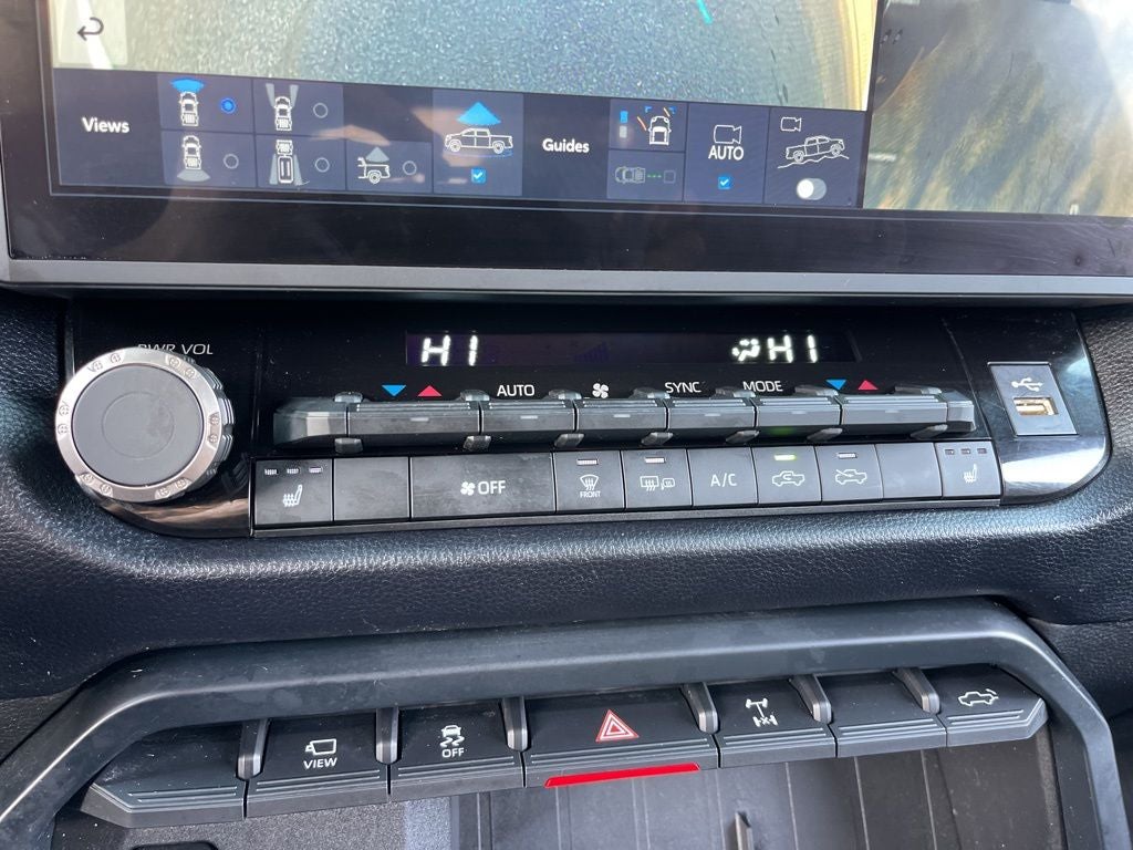 2025 Toyota Tundra SR5