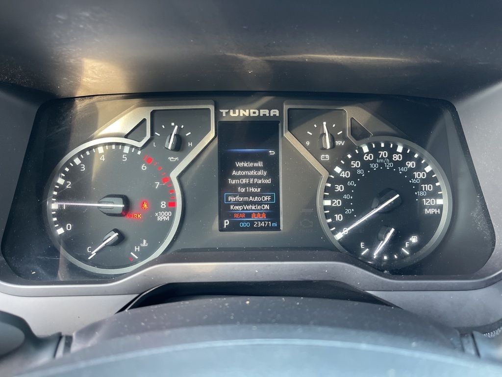 2025 Toyota Tundra SR5