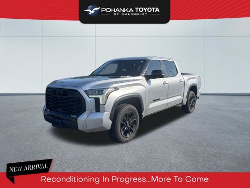 2024 Toyota Tundra Hybrid Limited