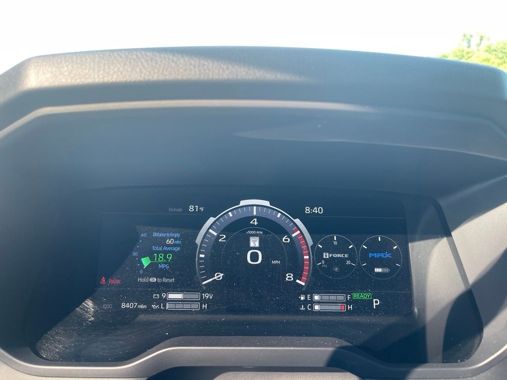 2024 Toyota Tundra Hybrid Limited