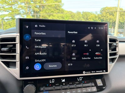 2024 Toyota Tundra Hybrid Limited