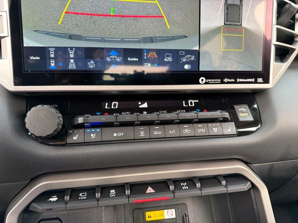 2024 Toyota Tundra Hybrid Limited
