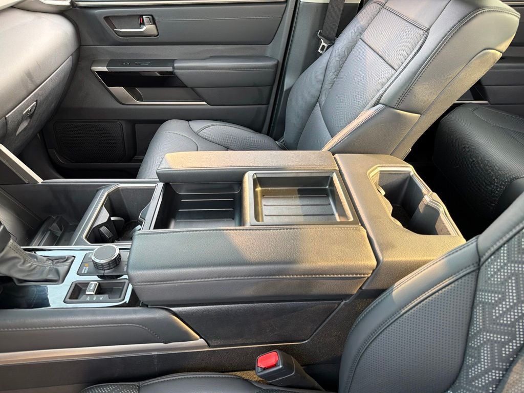 2024 Toyota Tundra Hybrid Limited