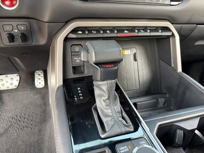 2024 Toyota Tundra Hybrid Limited