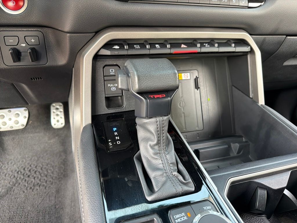 2024 Toyota Tundra Hybrid Limited