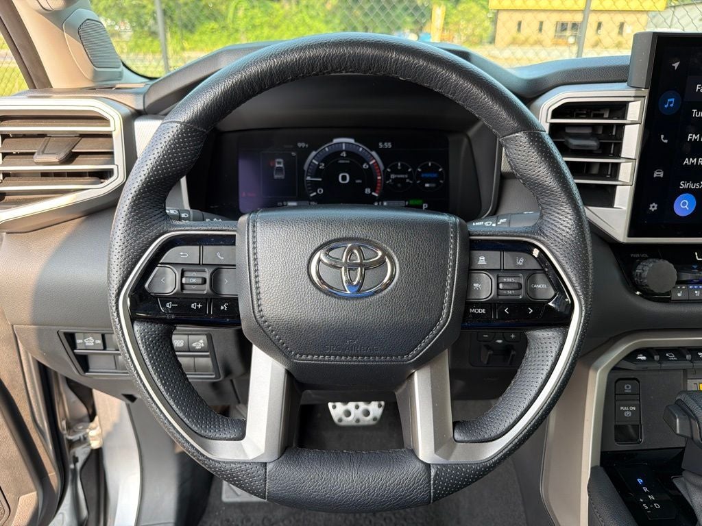 2024 Toyota Tundra Hybrid Limited