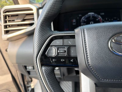 2024 Toyota Tundra Hybrid Limited