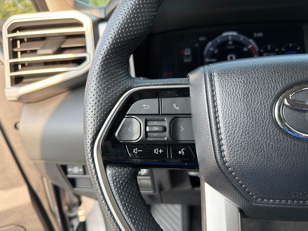 2024 Toyota Tundra Hybrid Limited