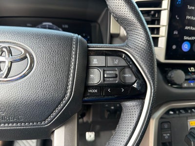 2024 Toyota Tundra Hybrid Limited