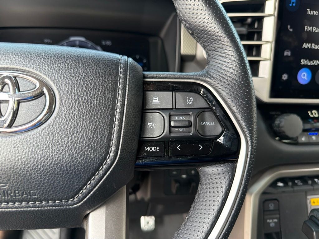 2024 Toyota Tundra Hybrid Limited