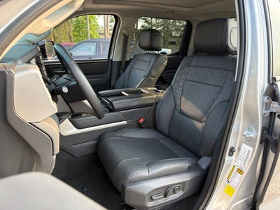 2024 Toyota Tundra Hybrid Limited
