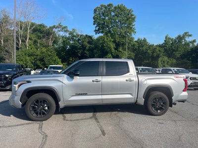 2024 Toyota Tundra Hybrid Limited