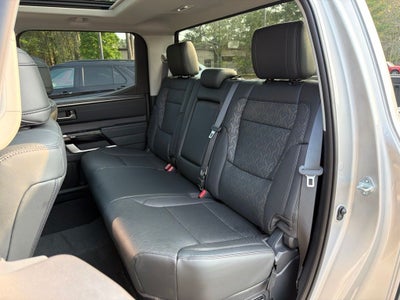 2024 Toyota Tundra Hybrid Limited