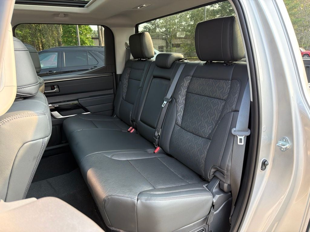 2024 Toyota Tundra Hybrid Limited