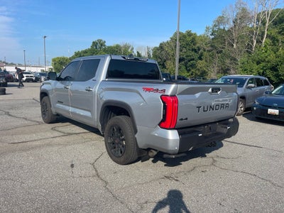 2024 Toyota Tundra Hybrid Limited