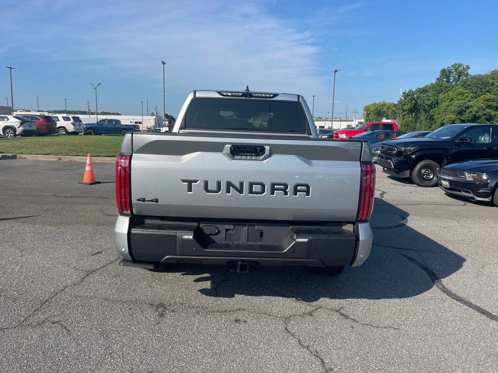 2024 Toyota Tundra Hybrid Limited