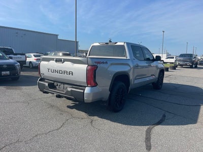 2024 Toyota Tundra Hybrid Limited