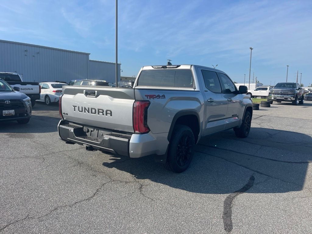2024 Toyota Tundra Hybrid Limited