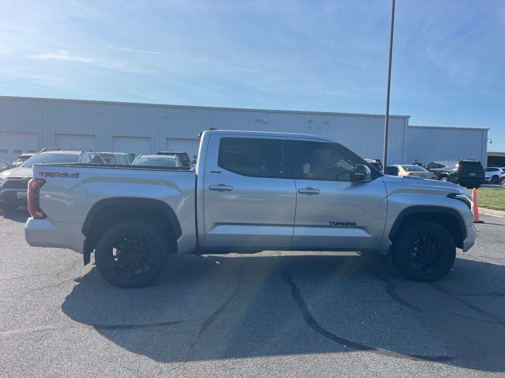 2024 Toyota Tundra Hybrid Limited