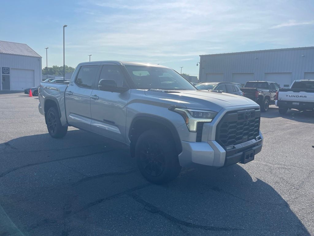 2024 Toyota Tundra Hybrid Limited