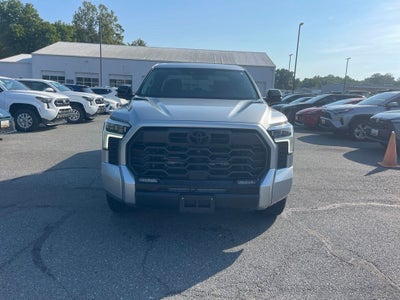 2024 Toyota Tundra Hybrid Limited