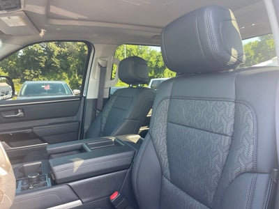 2024 Toyota Tundra Hybrid Limited