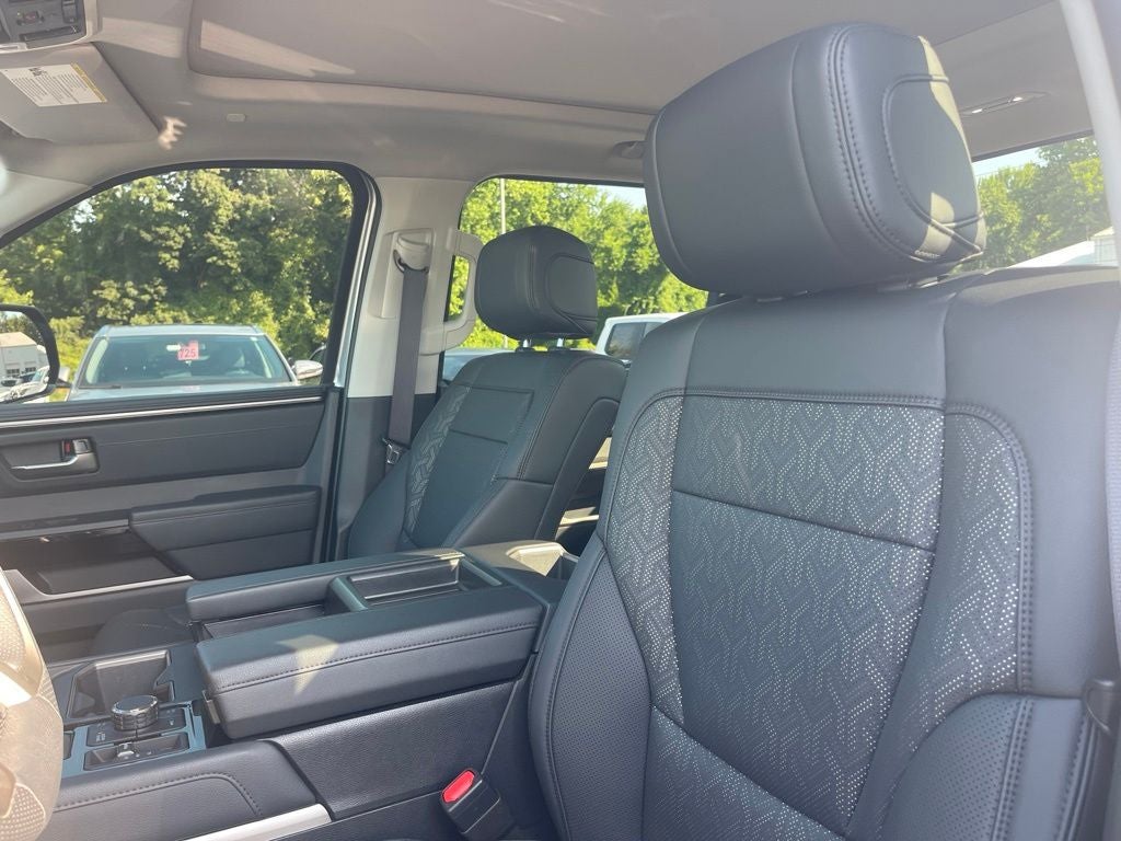 2024 Toyota Tundra Hybrid Limited