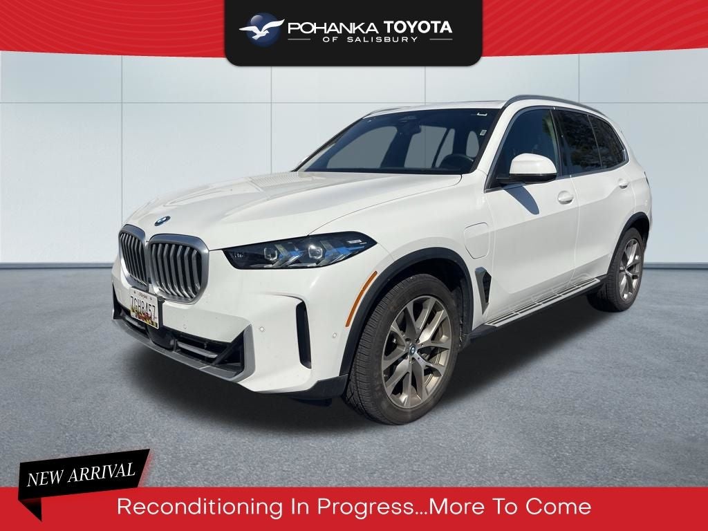 2025 BMW X5 xDrive50e