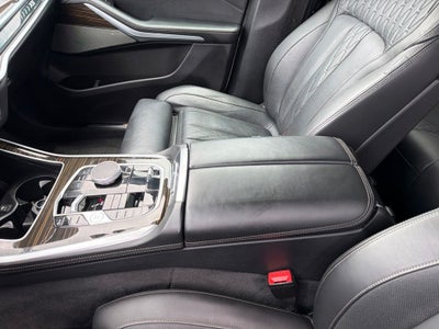 2025 BMW X5 xDrive50e