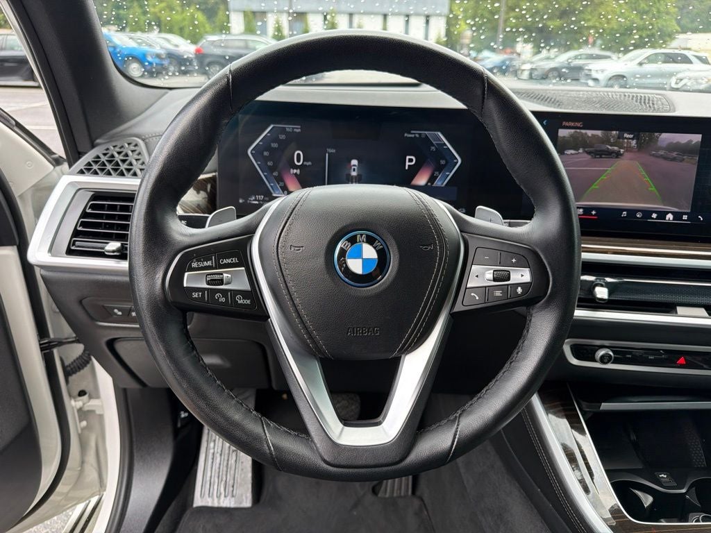 2025 BMW X5 xDrive50e