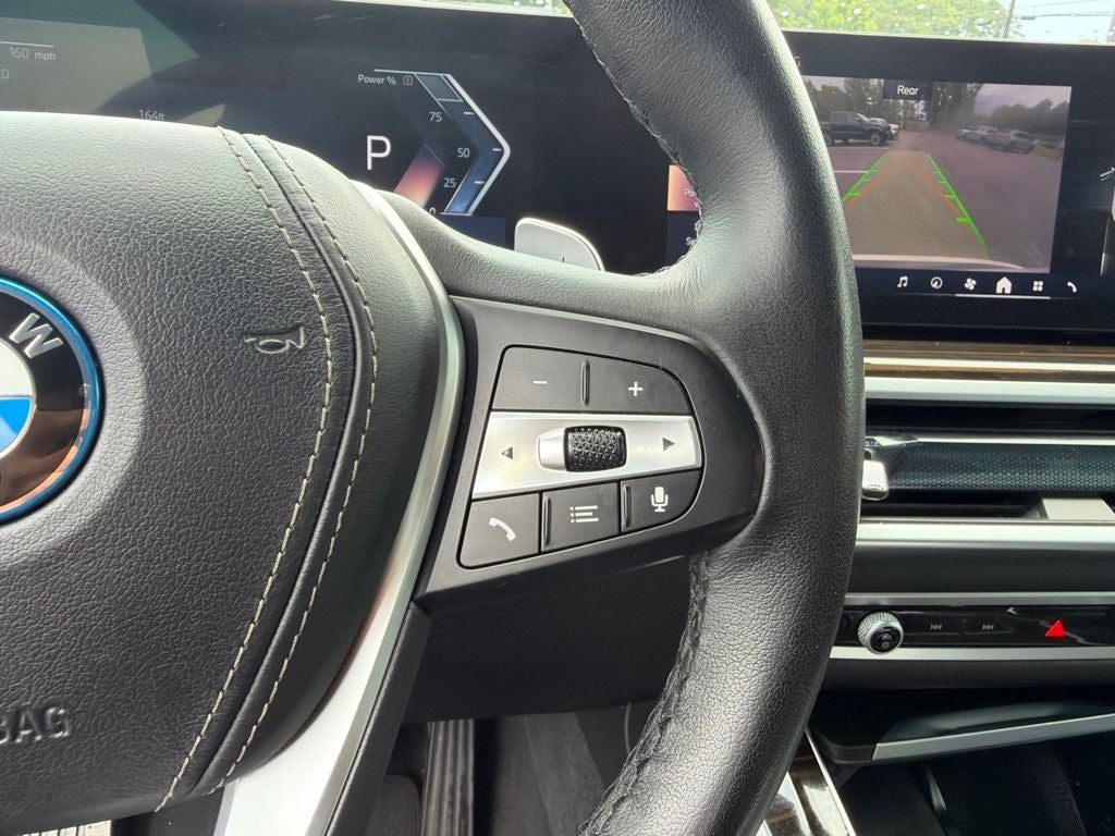 2025 BMW X5 xDrive50e