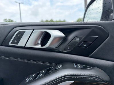 2025 BMW X5 xDrive50e