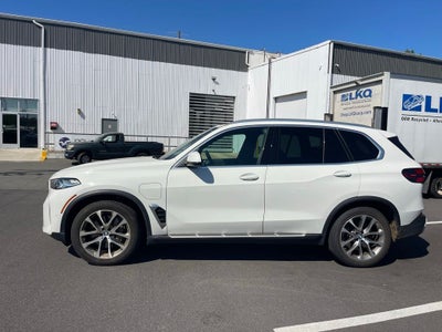 2025 BMW X5 xDrive50e