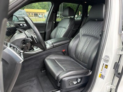 2025 BMW X5 xDrive50e