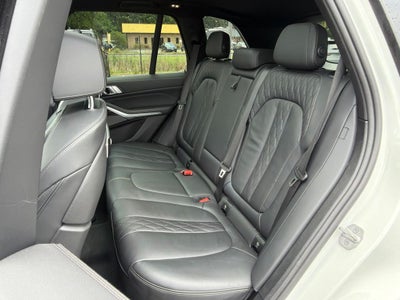 2025 BMW X5 xDrive50e